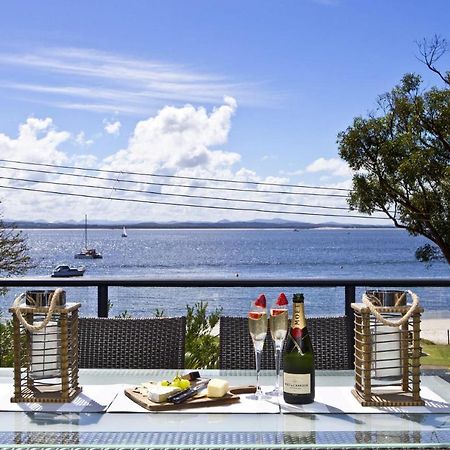 Dutchie'S Dream - Glorious Views And Opposite Dutchies Beach Nelson Bay Dış mekan fotoğraf