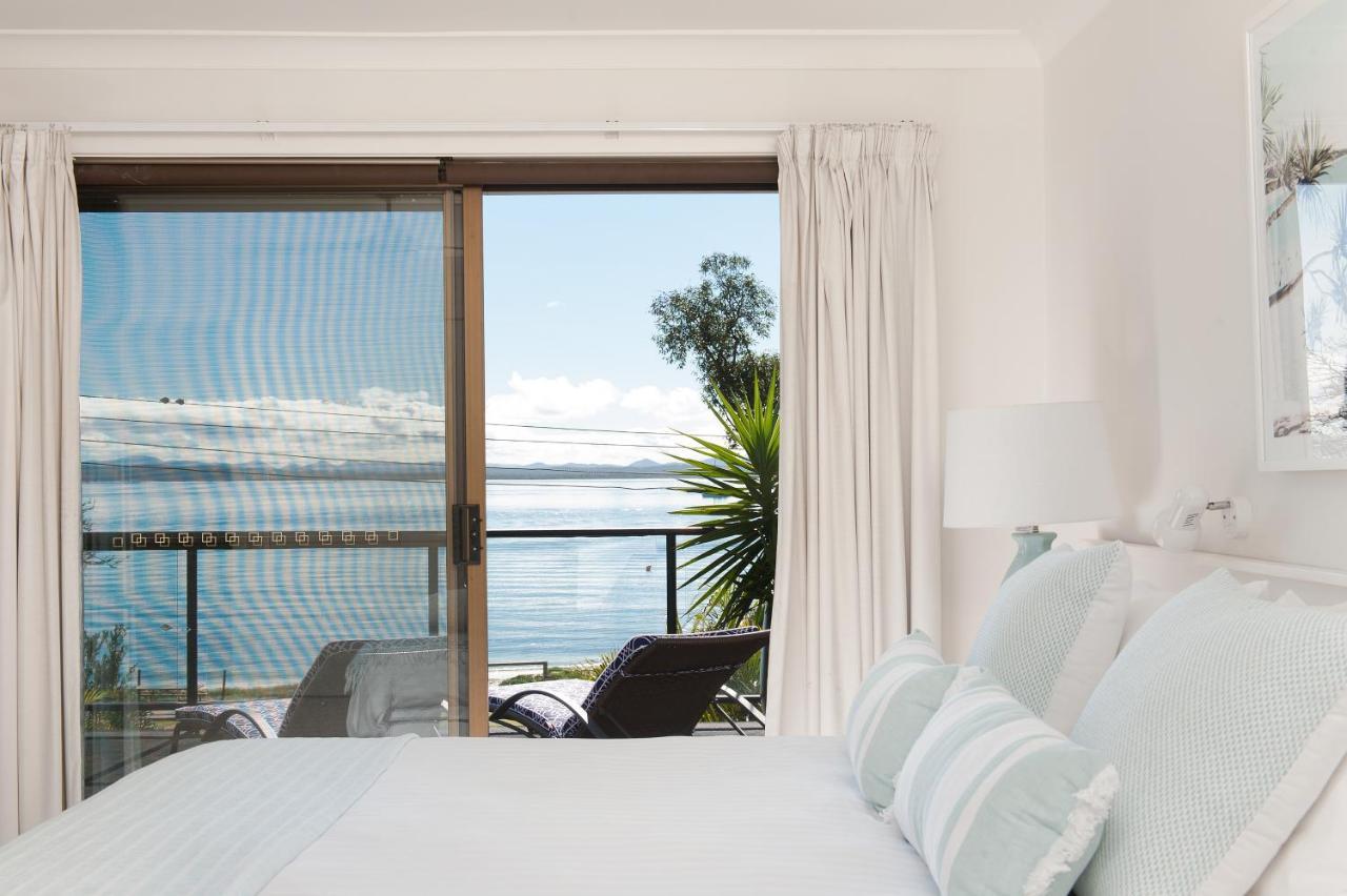 Dutchie'S Dream - Glorious Views And Opposite Dutchies Beach Nelson Bay Dış mekan fotoğraf