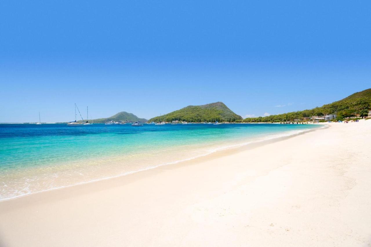 Dutchie'S Dream - Glorious Views And Opposite Dutchies Beach Nelson Bay Dış mekan fotoğraf